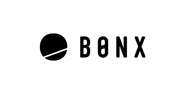 株式会社BONX ロゴ