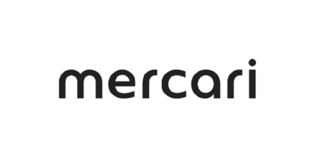 株式会社メルカリ ロゴ