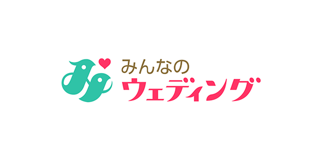 株式会社みんなのウェディング ロゴ