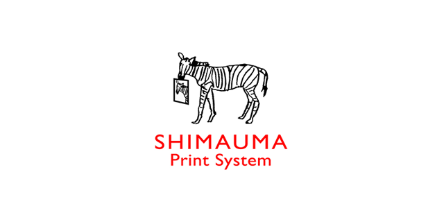 しまうまプリントシステム株式会社 ロゴ