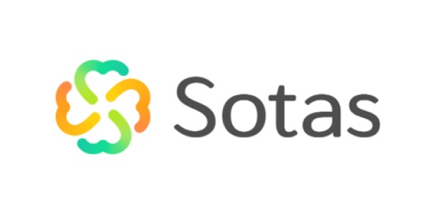 Sotas株式会社 ロゴ
