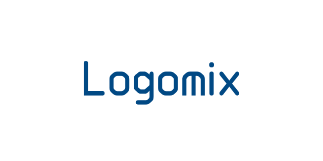 株式会社Logomix ロゴ