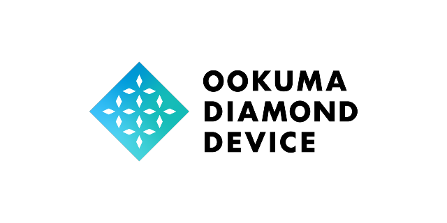 大熊ダイヤモンドデバイス株式会社 ロゴ