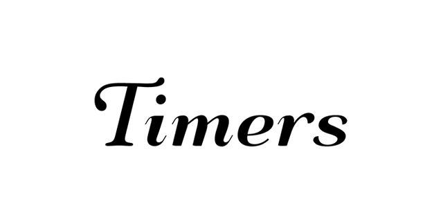 株式会社Timers ロゴ