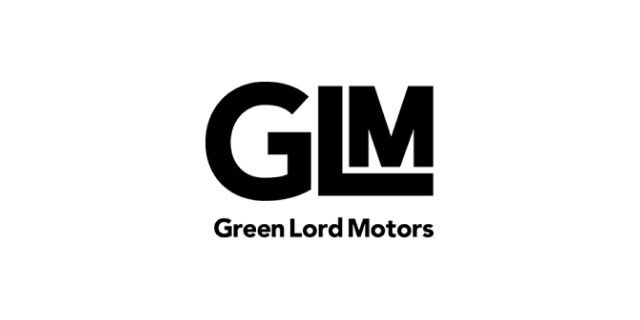 GLM株式会社 ロゴ