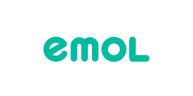 emol株式会社 ロゴ