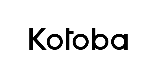 Kotoba Technologies Inc. ロゴ