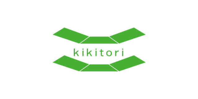 株式会社kikitori ロゴ