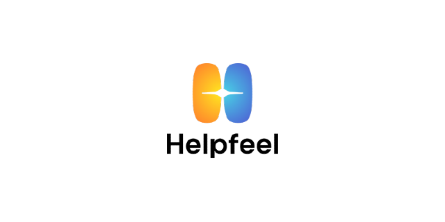 株式会社Helpfeel ロゴ