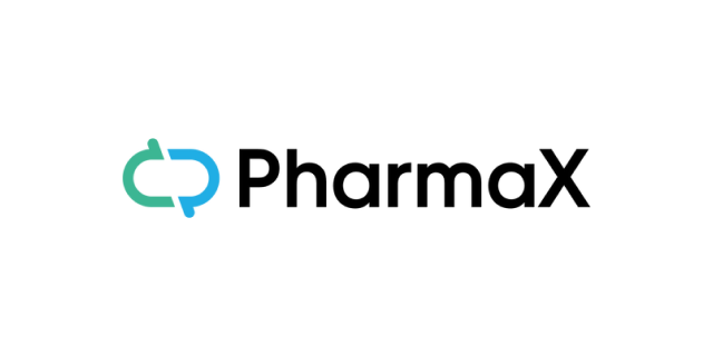 PharmaX株式会社 ロゴ