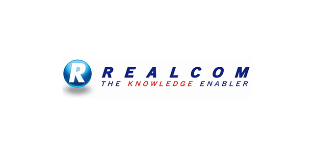 リアルコム株式会社 ロゴ