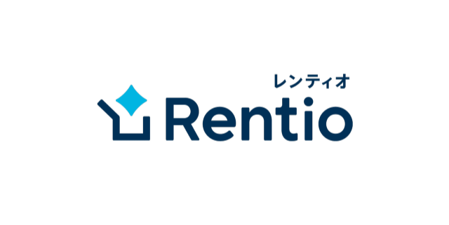 レンティオ株式会社 ロゴ