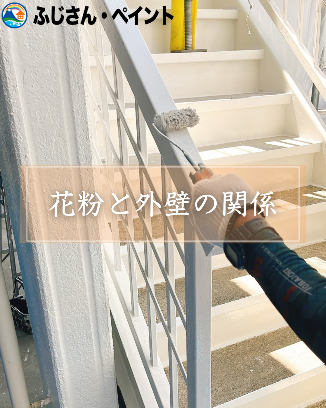 花粉症の季節到来🤧