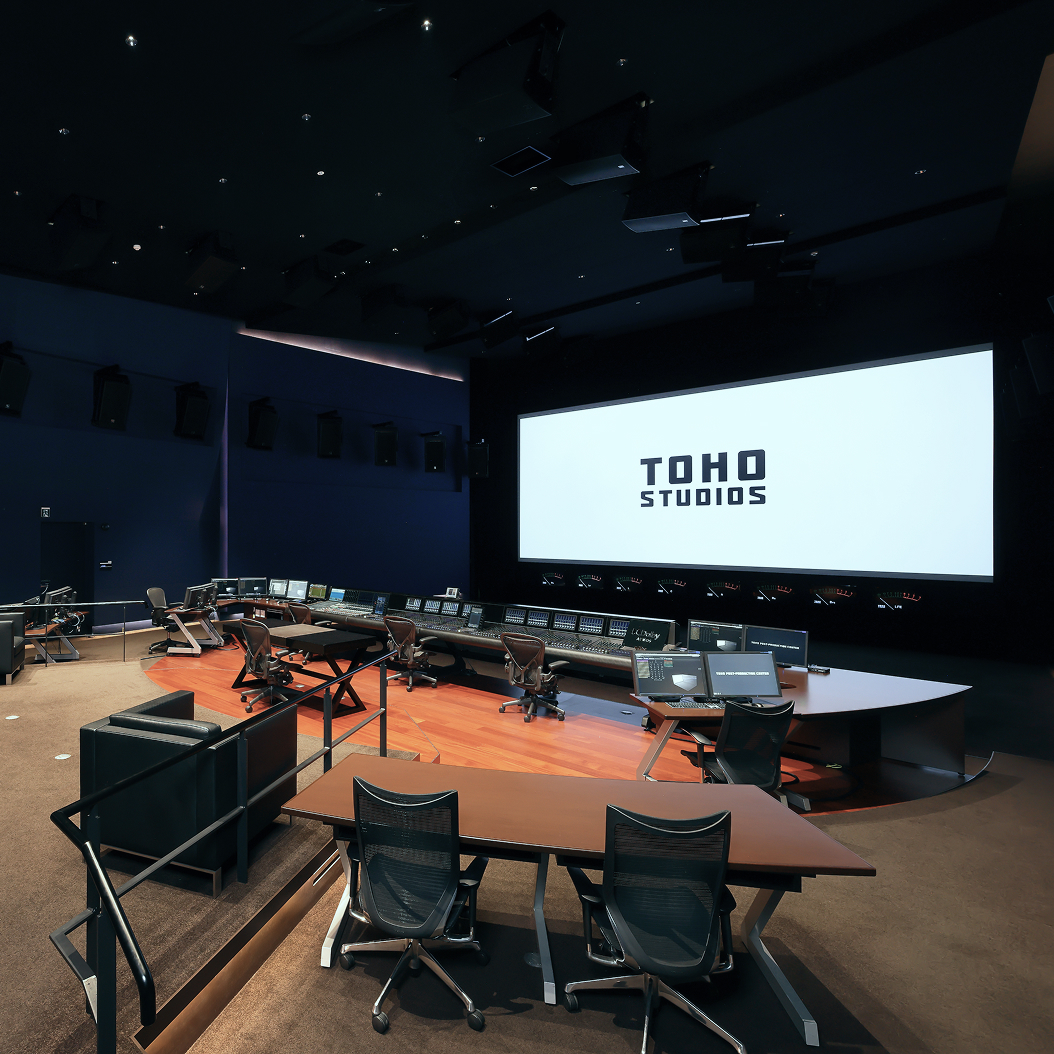 Wrap &  Post-Production Support