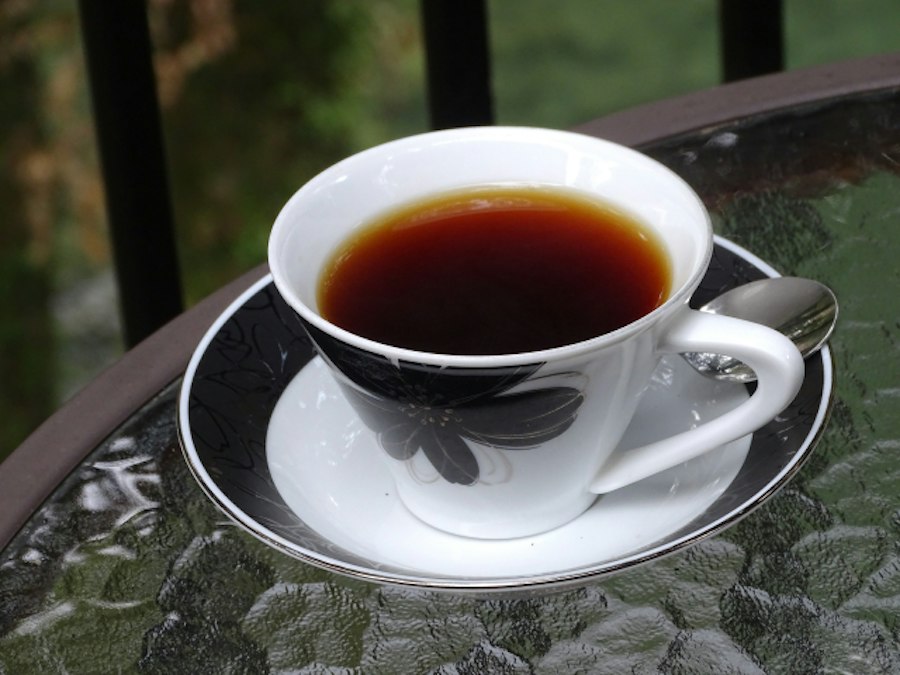 ブレンドコーヒーの写真