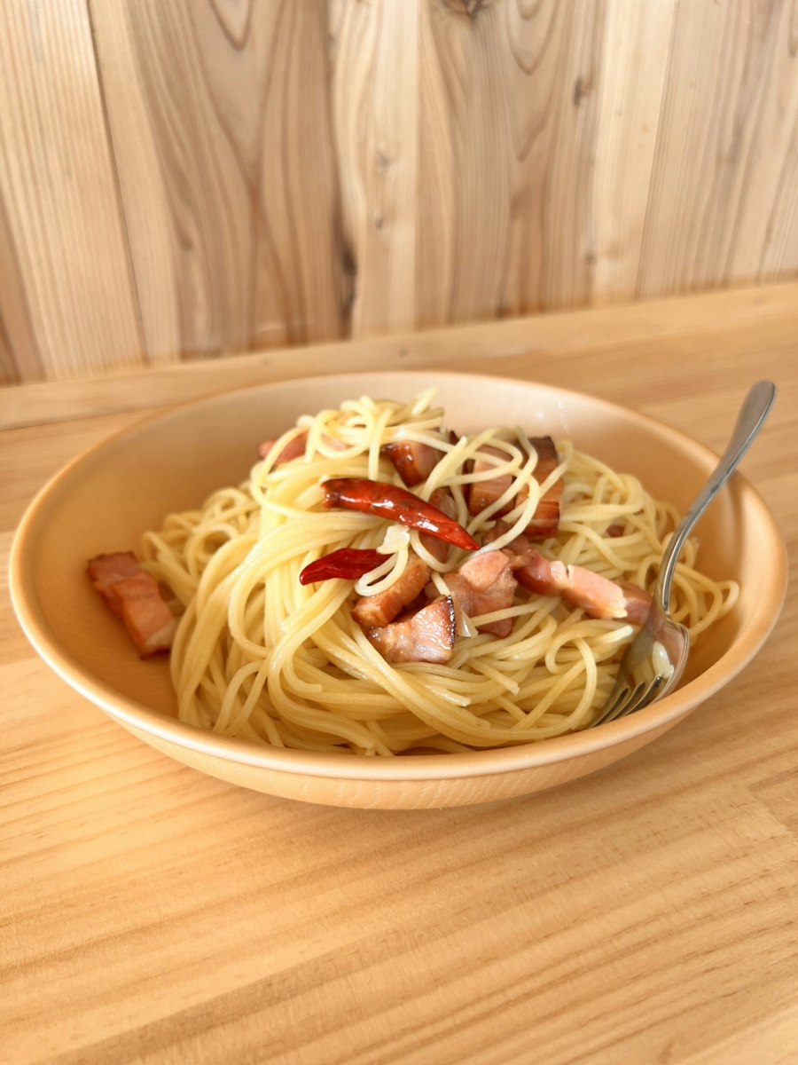 パスタの写真