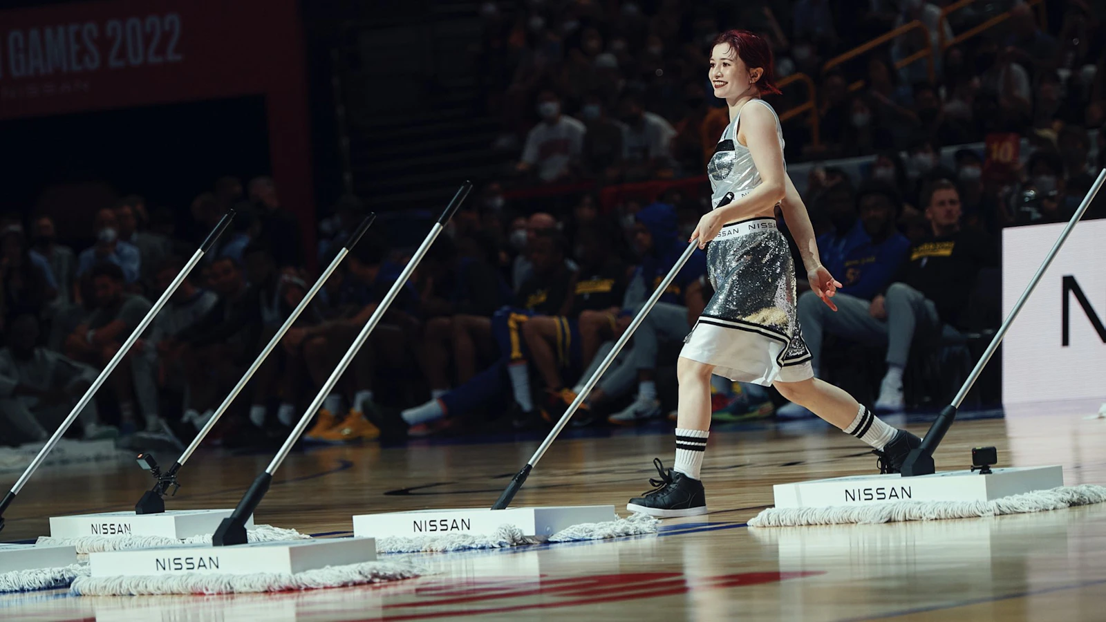 Nissan ProPILOT MOP - NBA JAPAN GAMES 2022 - 画像5