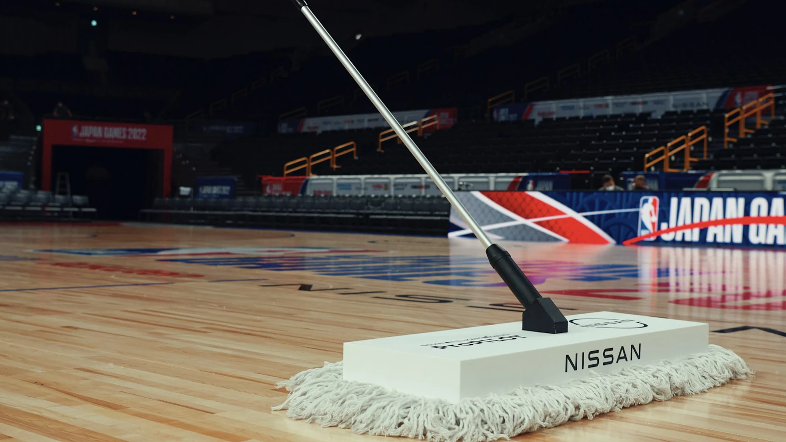 Nissan ProPILOT MOP - NBA JAPAN GAMES 2022 - 画像6