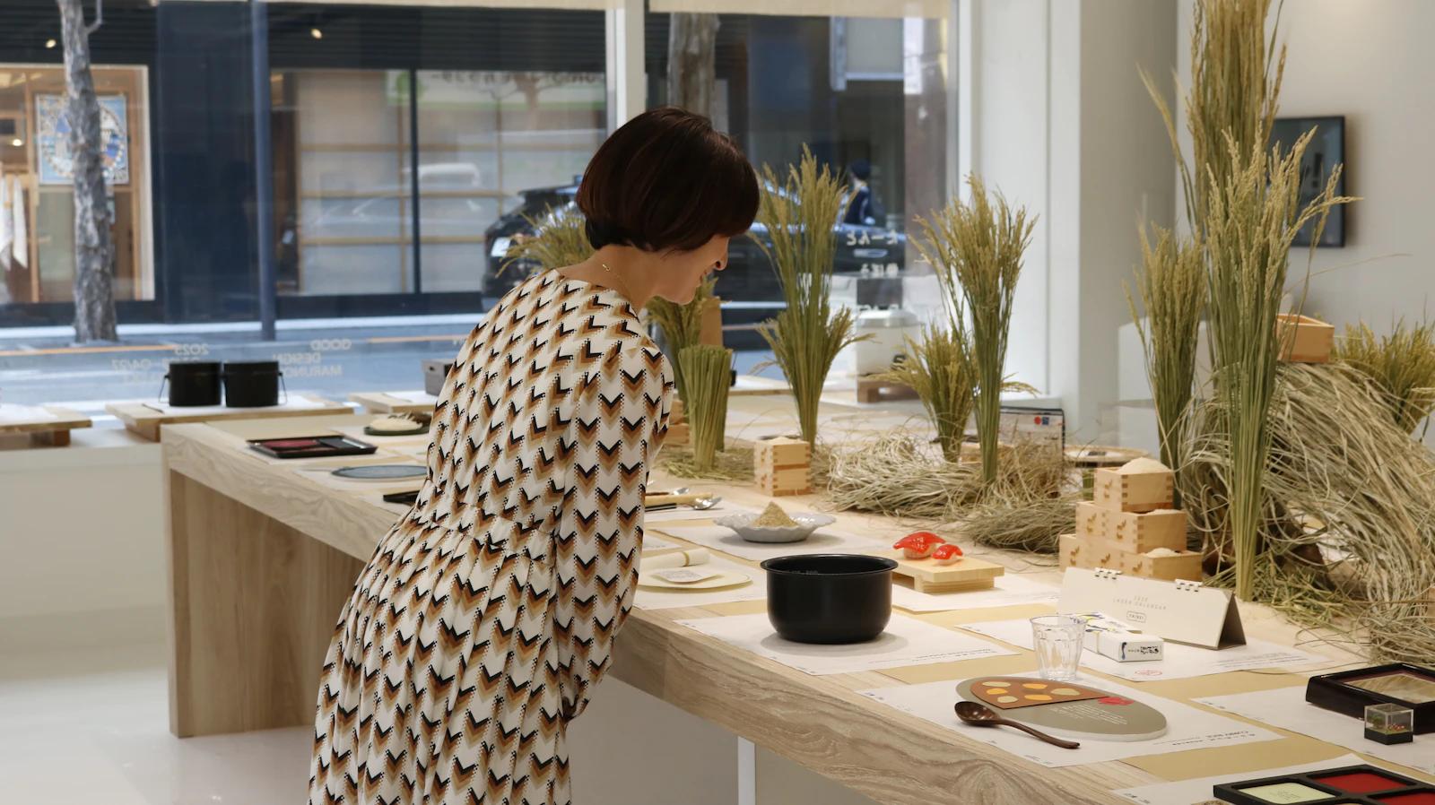 GOOD DESIGN Marunouchi たーんと、学ぼう。ごはんのデザイン展 - 画像1
