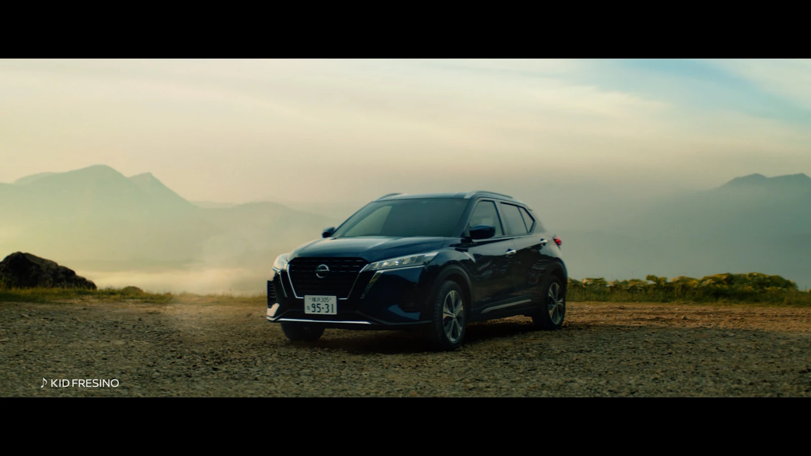 日産キックス e-POWER 「駆け上がるチカラ」篇 - 画像4