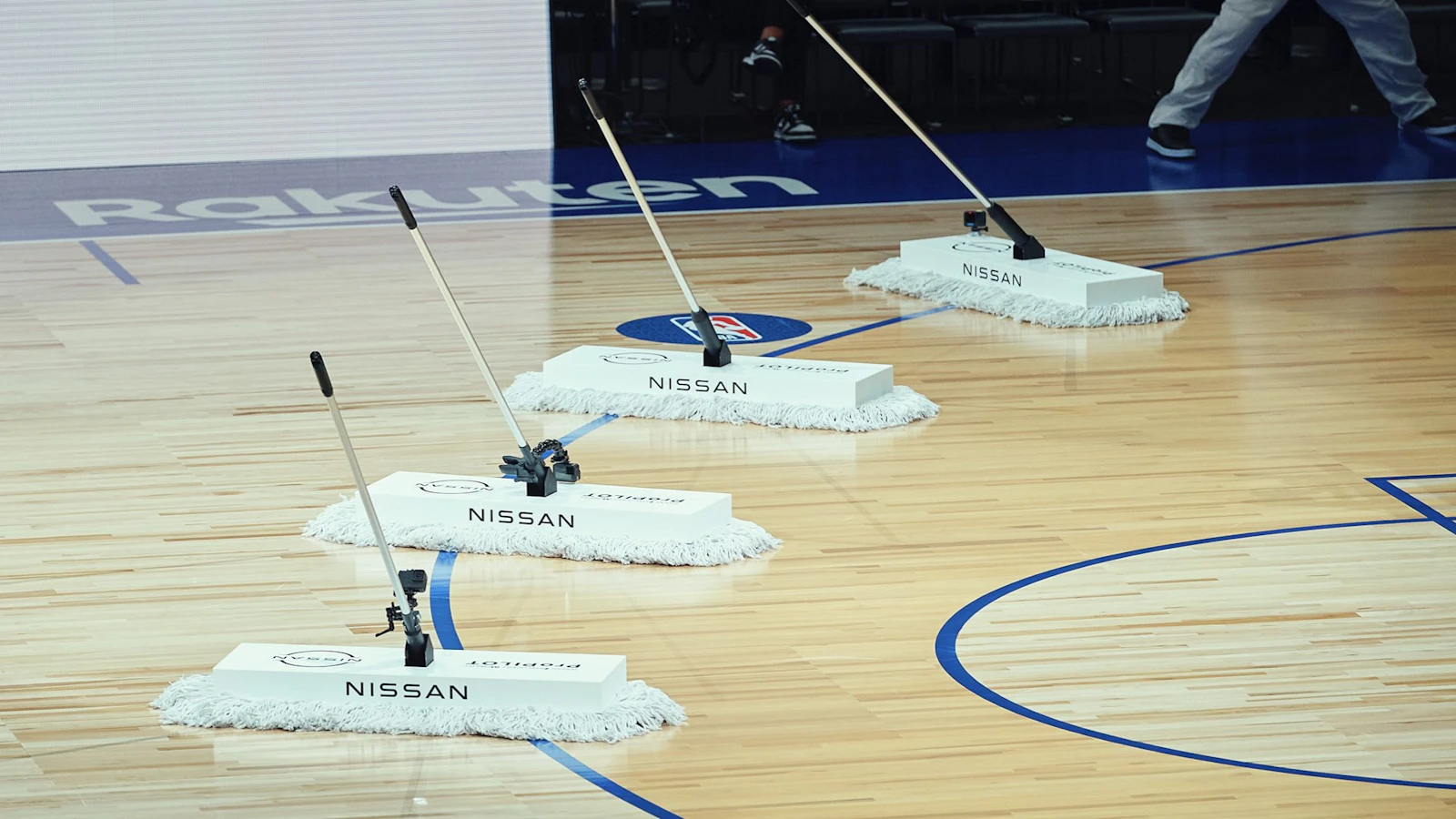 Nissan ProPILOT MOP - NBA JAPAN GAMES 2022 - 画像3