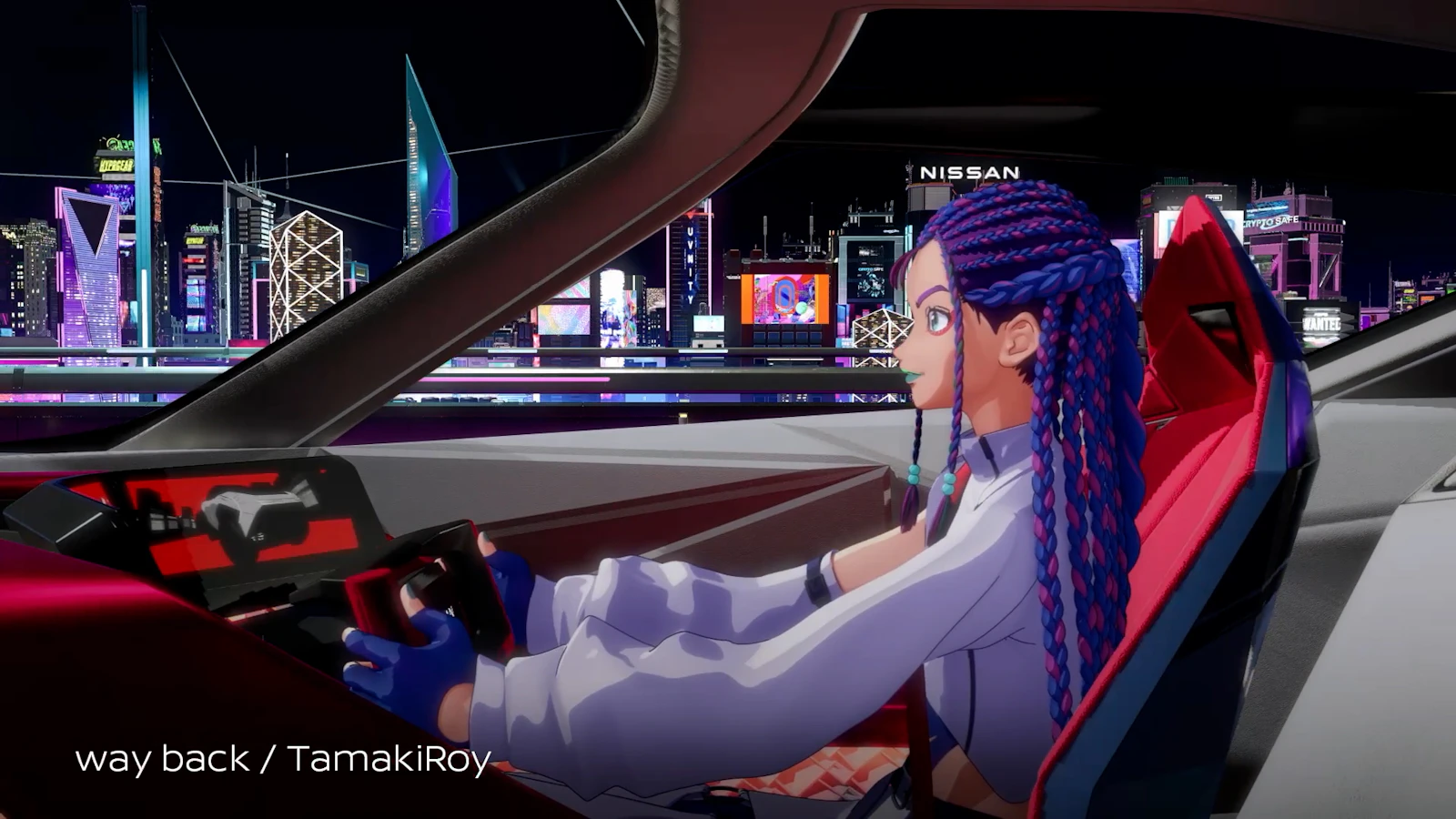 Nissan - Japan Mobility Show 2023 - 画像1