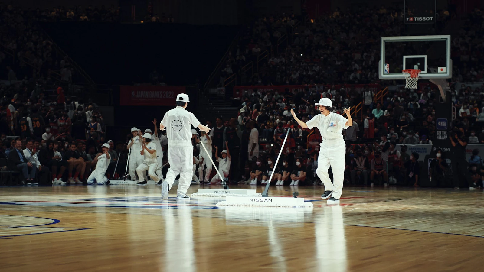Nissan ProPILOT MOP - NBA JAPAN GAMES 2022 - 画像1