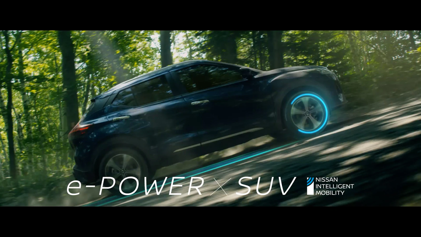 日産キックス e-POWER 「駆け上がるチカラ」篇 - 画像3