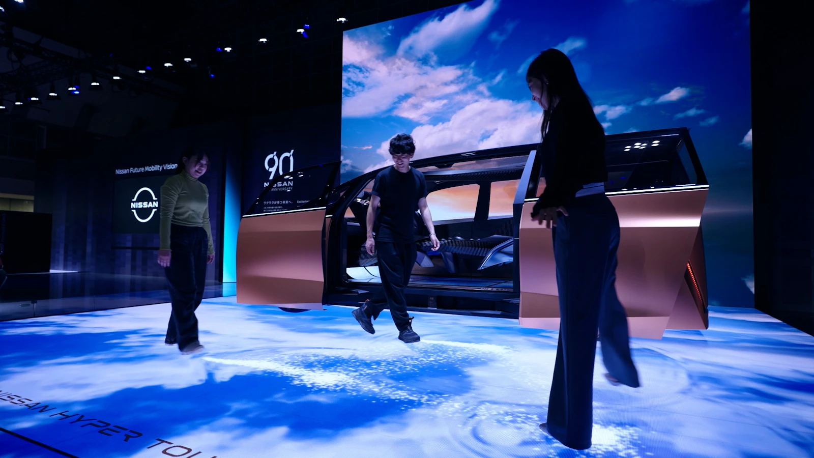Nissan - Japan Mobility Show 2023 - 画像14