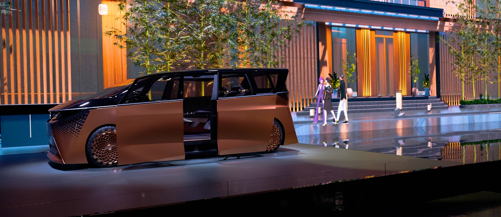 Nissan - Japan Mobility Show 2023 - 画像8