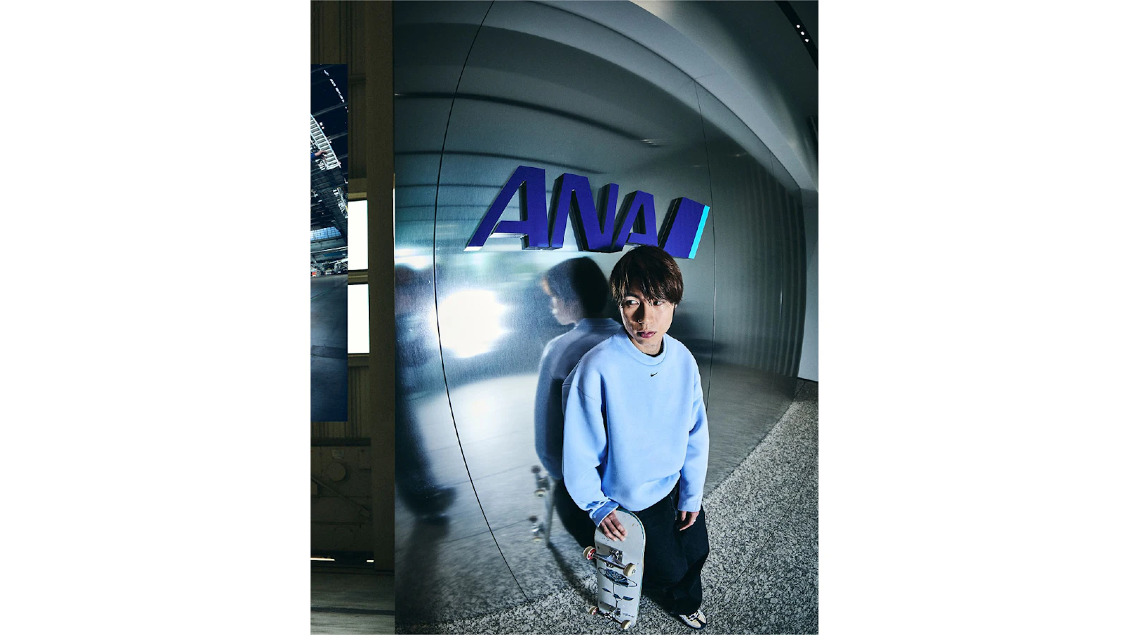 ANA × YUTO HORIGOME - 画像4