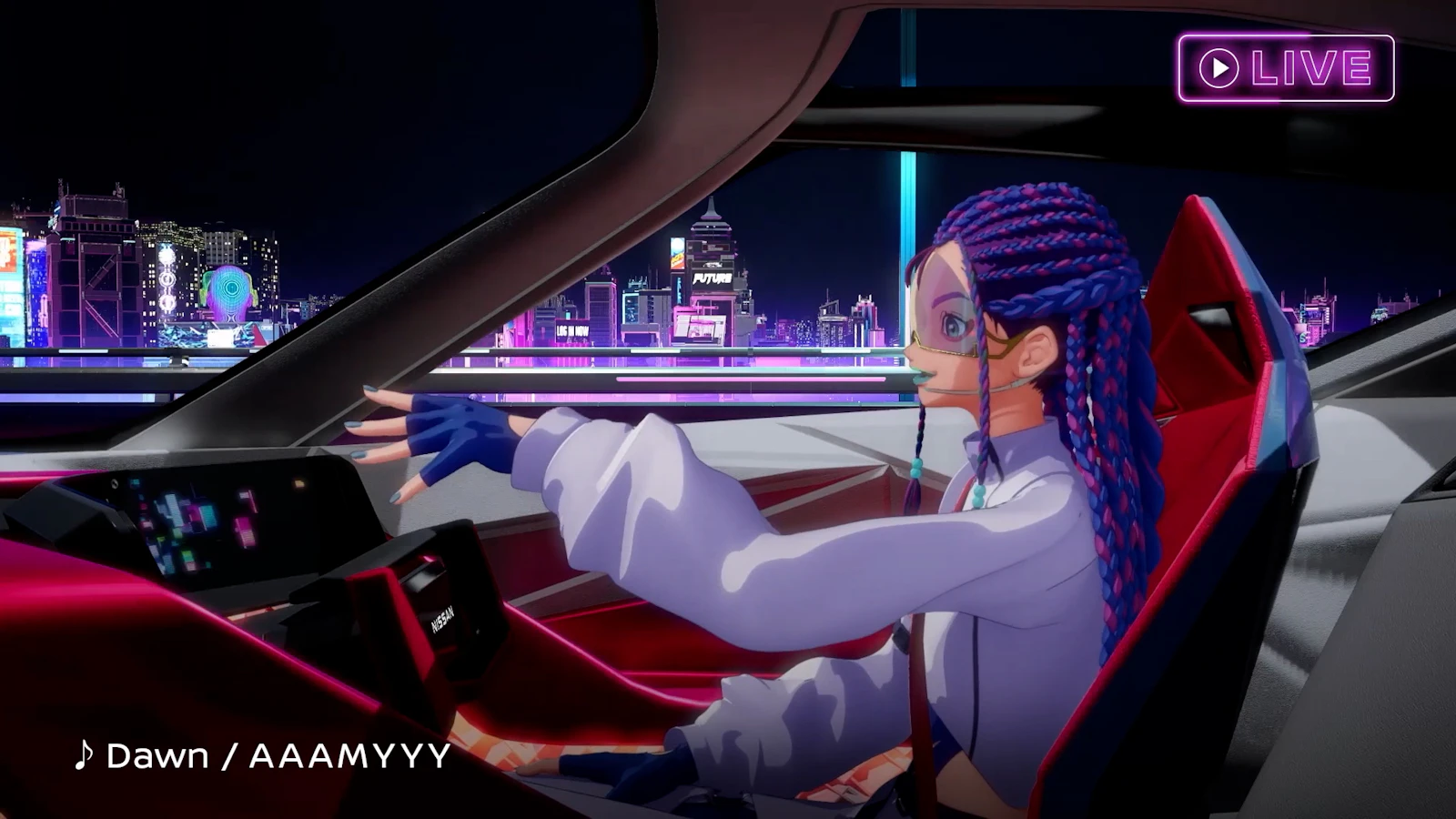 Nissan - Japan Mobility Show 2023 - 画像2