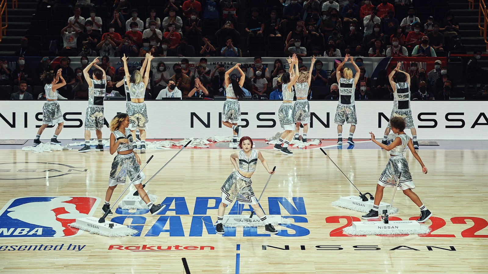 Nissan ProPILOT MOP - NBA JAPAN GAMES 2022 - 画像4