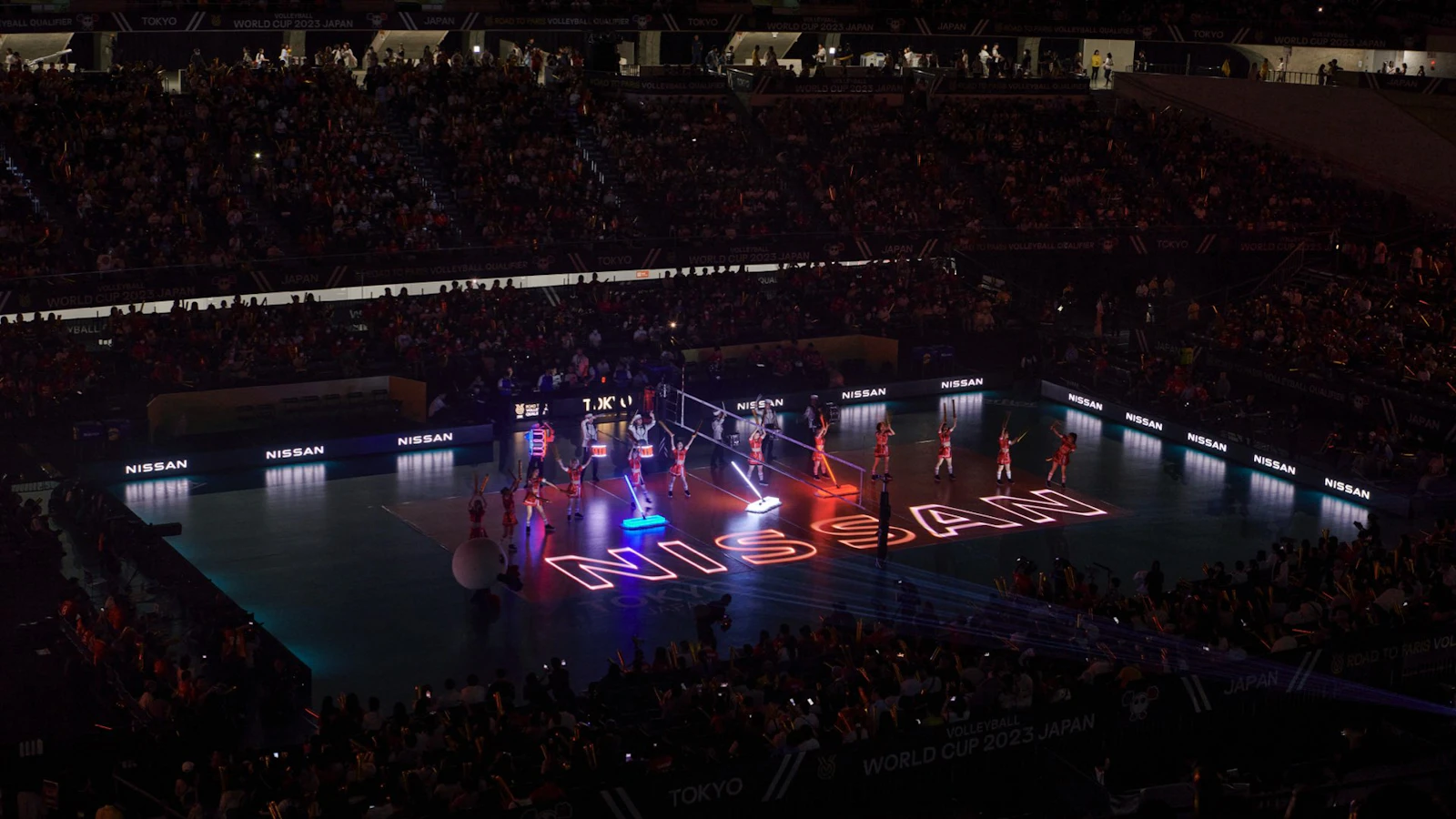 ProPILOT MOP - FIVB ワールドカップバレー/パリ五輪予選 2023 - 画像5