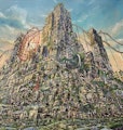 ようこそ希望の島 平薮健 洋画展