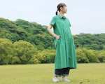 〈ありん〉夏をここちよく纏う、大人の日常着と手仕事バッグ