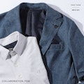 〈メンズビギ〉COLE HAAN × MEN’S BIGIコラボ 新作紹介