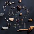 〈アガット〉AW collection