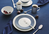 <span class="redV">【予告】</span>〈ウェッジウッド〉新商品 ジオ  ブルー