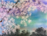 佐々木経二 日本画展
