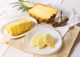 〈ベルプラージュ〉サブレクッキー(パイン)期間限定販売