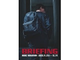 〈スタンドアップ〉BRIEFING POPUP