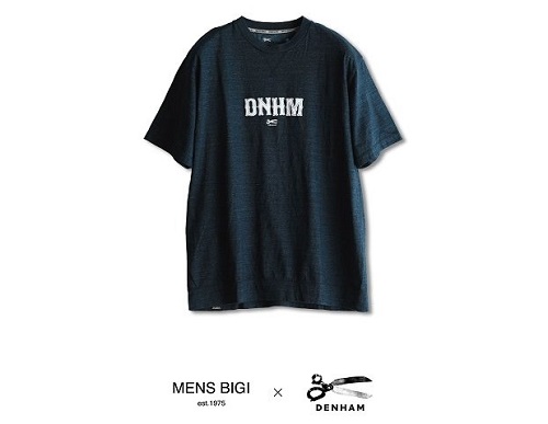 メンズビギ〉DENHAM × MEN'S BIGIコラボ 新作紹介 | 小倉店 メンズビギ〉DENHAM × MEN'S BIGIコラボ 新作紹介 | 小倉店