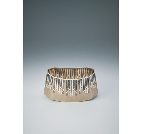 希少！優佳良織工芸館サンゴソウのタペストリー 47✕150 岡本佳子 金工展 | 山口店 | 井筒屋 IZUTSUYA