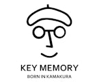 〈KEY MEMORY〉POP UP
