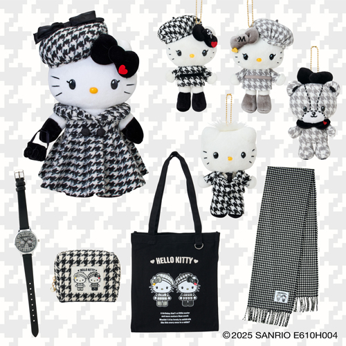 サンリオ シークレットバースデードール 全種類 ハローキティ