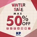 〈KP / KPBOY〉再値下げアイテム追加！