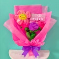 〈ぬいぐるみ花束専門店〉ぬいぐるみブーケ期間限定販売