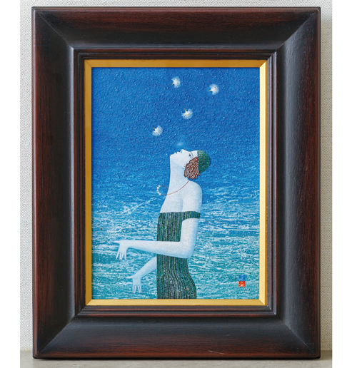 刻をもとめて～ 河村純一郎 個展 | 山口店 | 井筒屋 IZUTSUYA