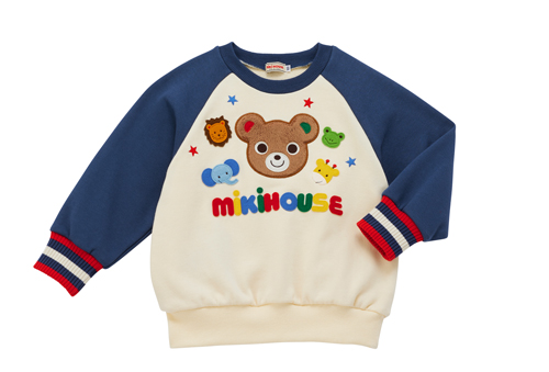 専用ページです！！2025ミキハウス福袋限定トレーナーサイズ110㎝ 専用ページです！！2025ミキハウス福袋限定トレーナーサイズ110